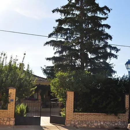 El Jardin De Manuela Villa Santibanez del Val Exterior photo