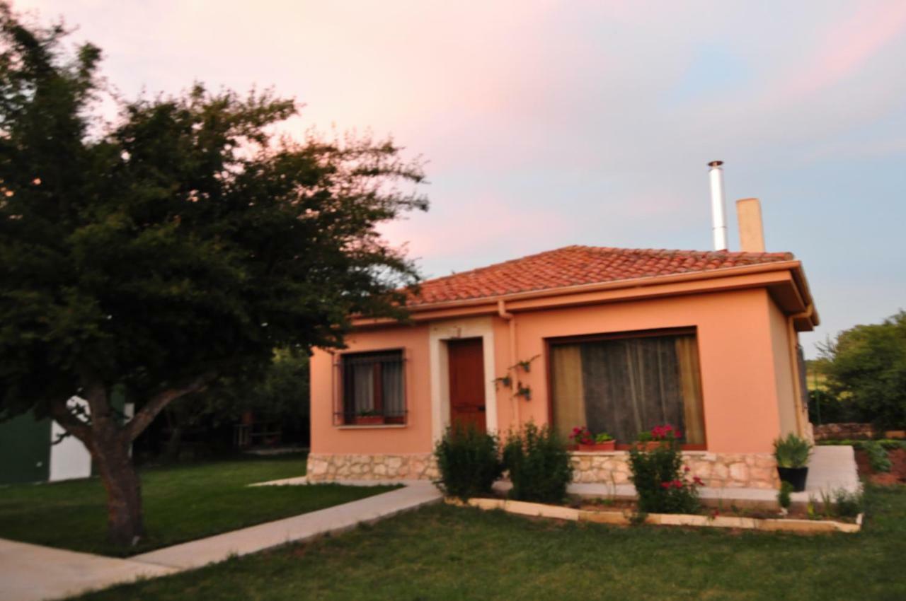 El Jardin De Manuela Holiday home *