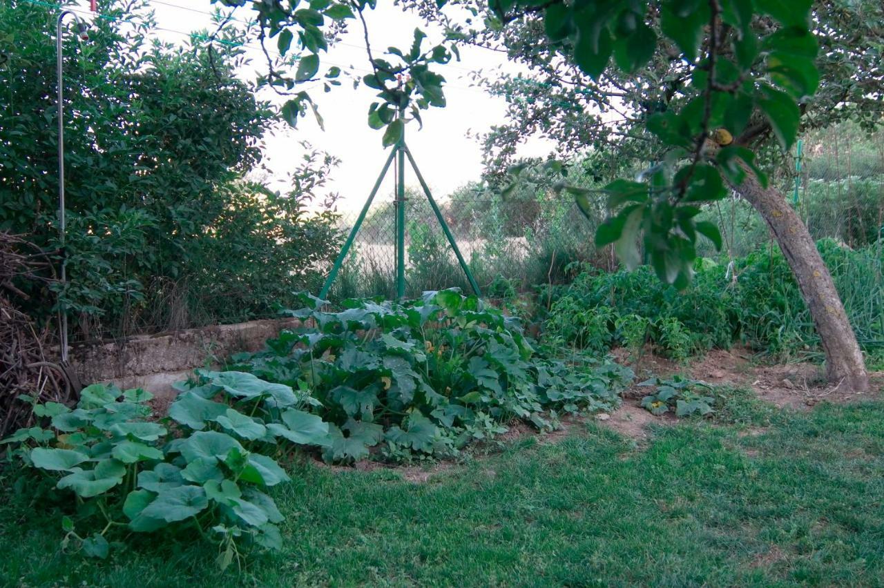 El Jardin De Manuela Holiday home